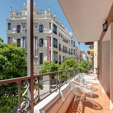 Ferienwohnung Bailen 1 Sevilla Exterior foto