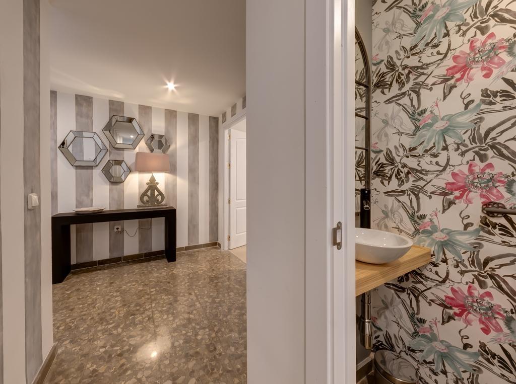 Ferienwohnung Bailen 1 Sevilla Exterior foto