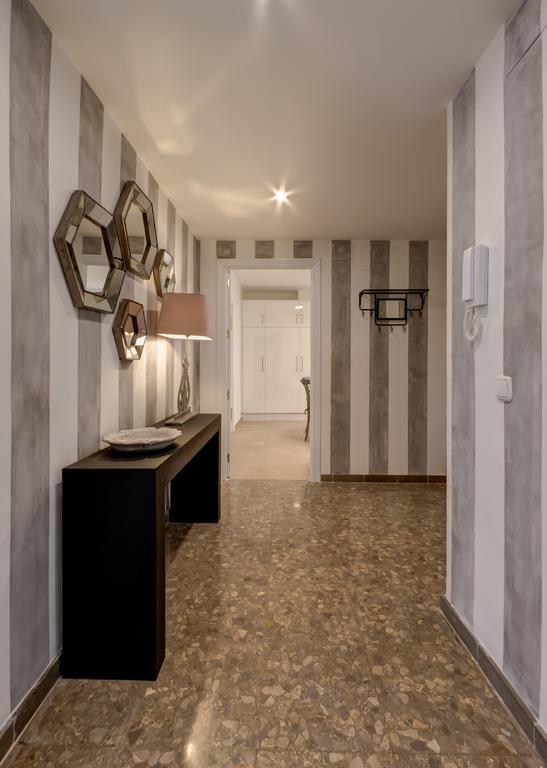 Ferienwohnung Bailen 1 Sevilla Exterior foto