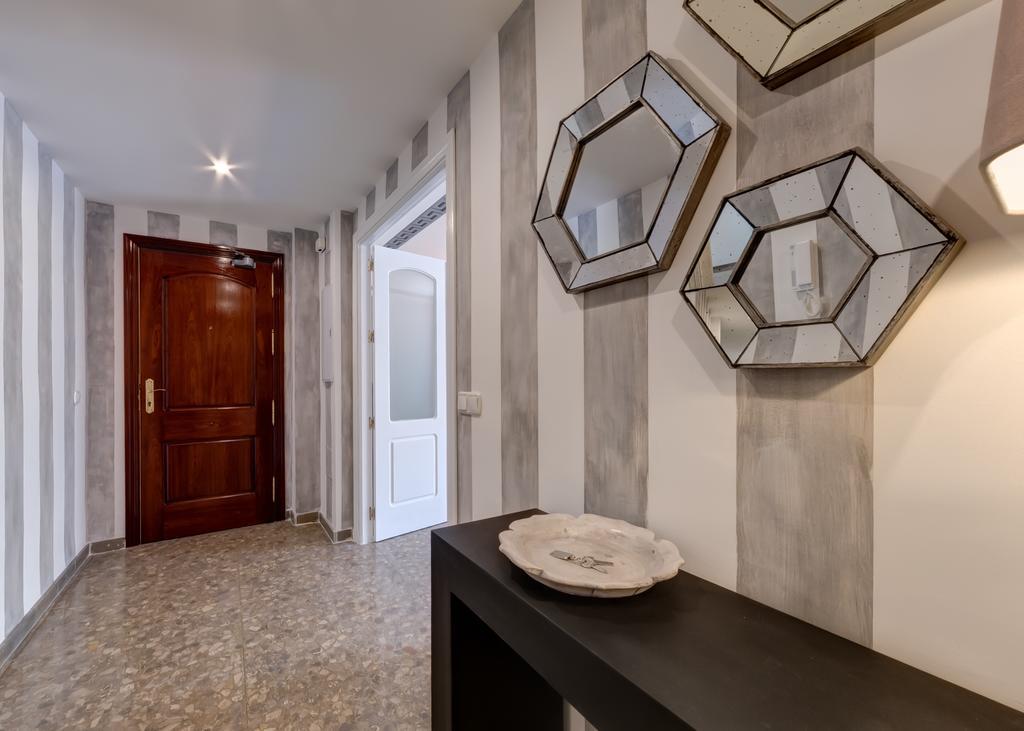 Ferienwohnung Bailen 1 Sevilla Exterior foto